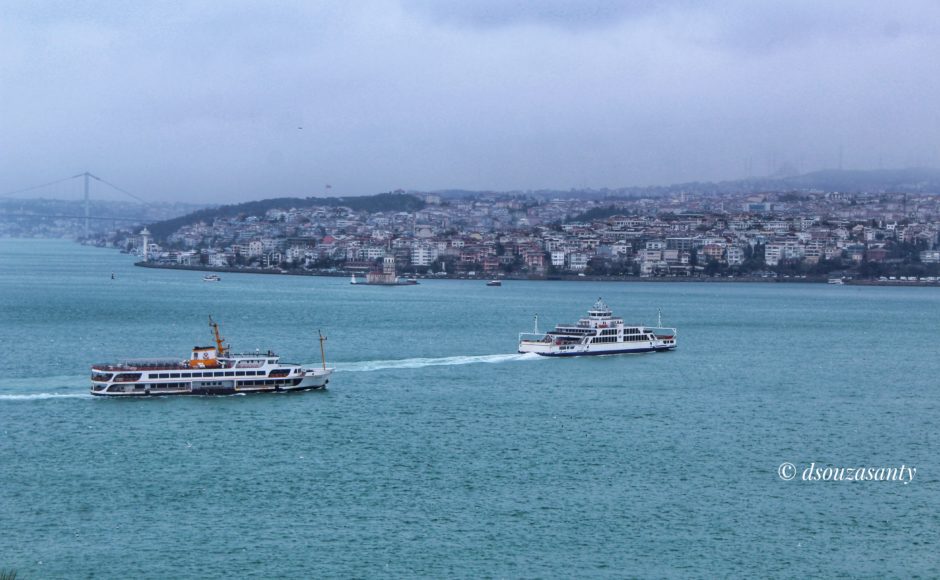 Istanbul Bosphorus Cruises